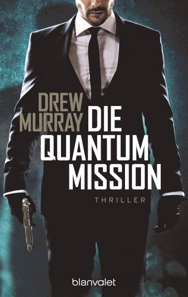 Cover Drew Murray: Die Quantum-Mission