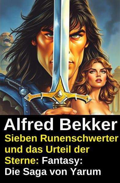 Sieben Runenschwerter und das Urteil der Sterne: Fantasy: Die Saga von Yarum