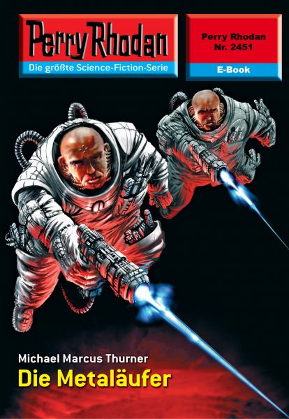 Perry Rhodan-Paket 50 Beam Einzelbände: Negasphäre (Teil 2)