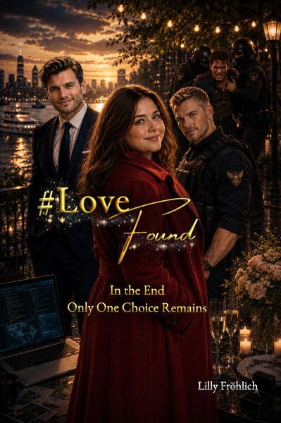 #LoveFound - Finale of the #LoveAtRisk Trilogy | Romantic Action Thriller about love, power, psychol