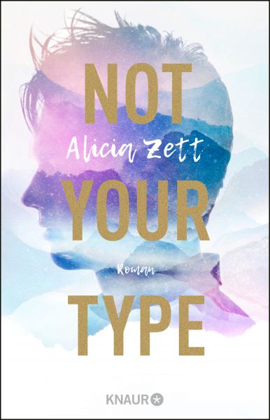 Cover Alicia Zett: Not Your Type
