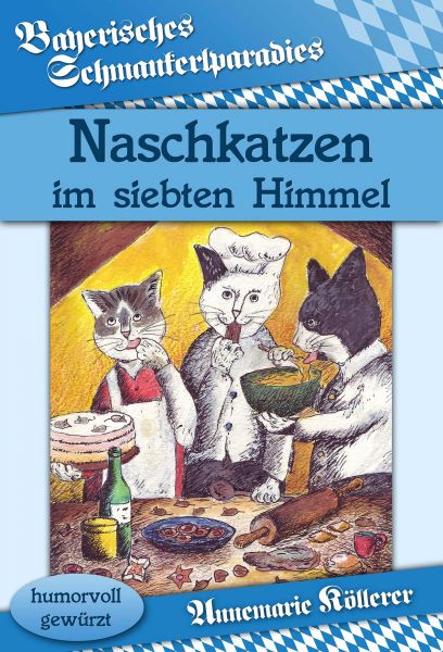 Naschkatzen im siebten Himmel