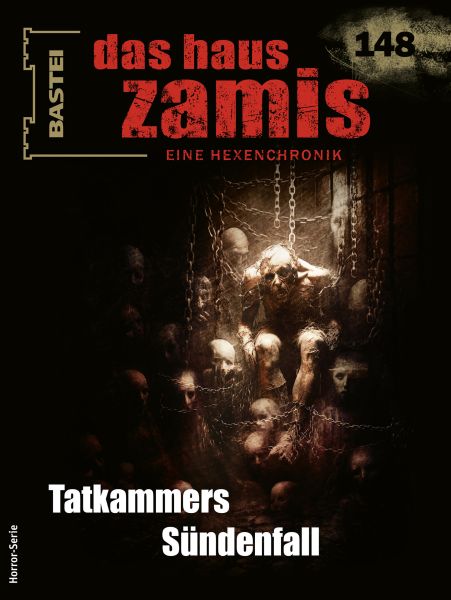 Das Haus Zamis 148