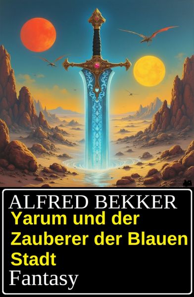 Yarum und der Zauberer der Blauen Stadt: Fantasy