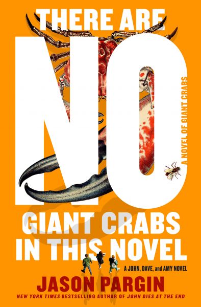 This There Are No Giant Crabs in This Novel