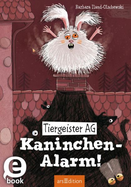 Tiergeister AG – Kaninchen-Alarm! (Tiergeister AG 2)