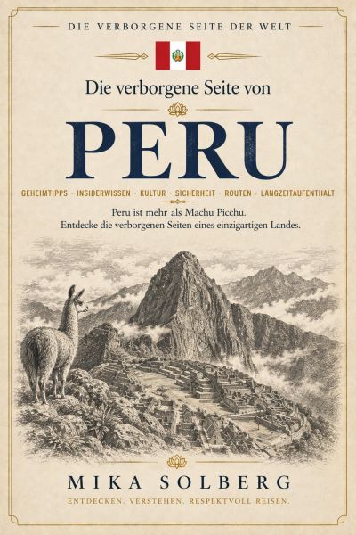 Die verborgene Seite von Peru