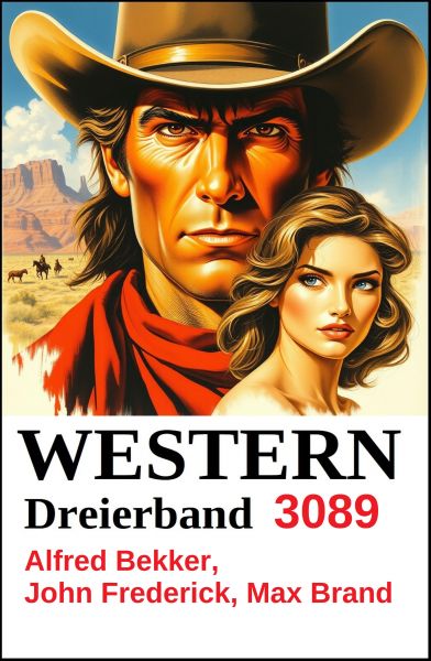 Western Dreierband 3089