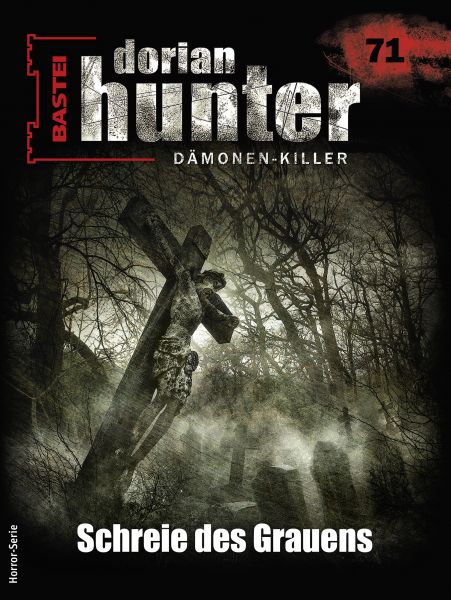 Dorian Hunter 71 - Horror-Serie