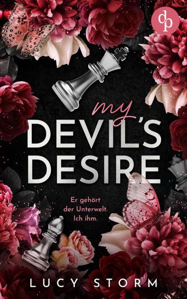 My Devil's Desire – Er gehört der Unterwelt. Ich ihm.