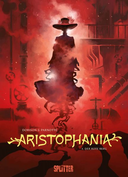 Aristophania. Band 4