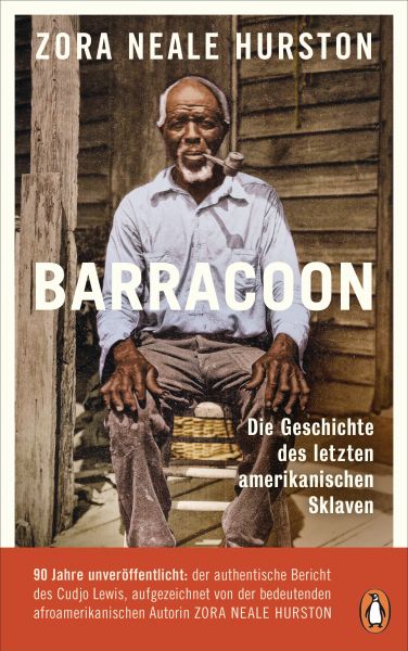 Hurston Z.N.,Barracoon