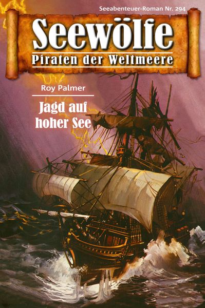 Seewölfe - Piraten der Weltmeere 294