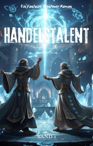 Handelstalent:Ein Fantasie Abenteuer Roman(Band 2)