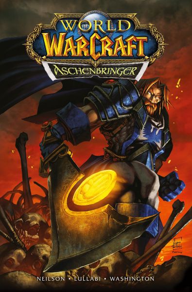 World of Warcraft - Aschenbringer