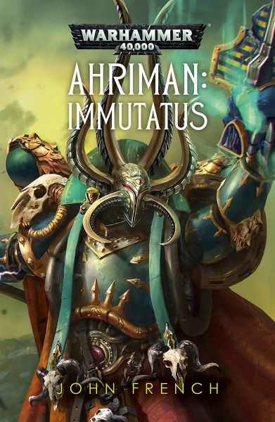 Ahriman: Immutatus