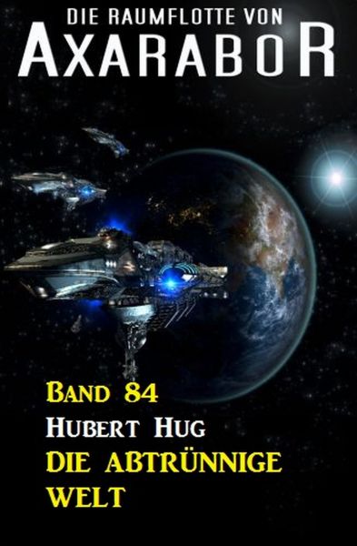 Die Raumflotte von Axarabor-Paket 5 Beam Einzelausgaben