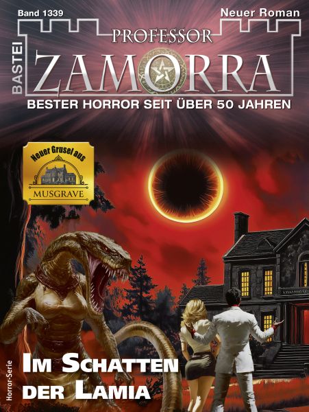 Professor Zamorra 1339