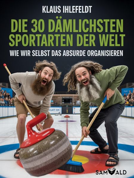 Die 30 dämlichsten Sportarten der Welt