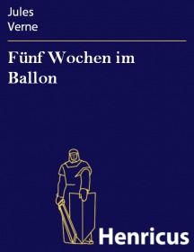 Fünf Wochen im Ballon