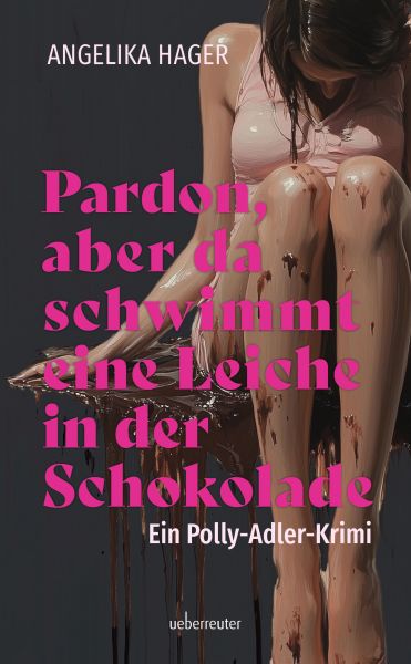Pardon, aber da schwimmt eine Leiche in der Schokolade