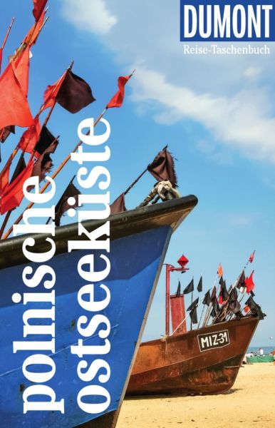 DUMONT Reise-Taschenbuch E-Book Polnische Ostseeküste