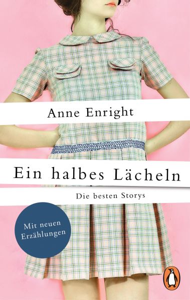 Enright A.,Ein halbes Lächeln