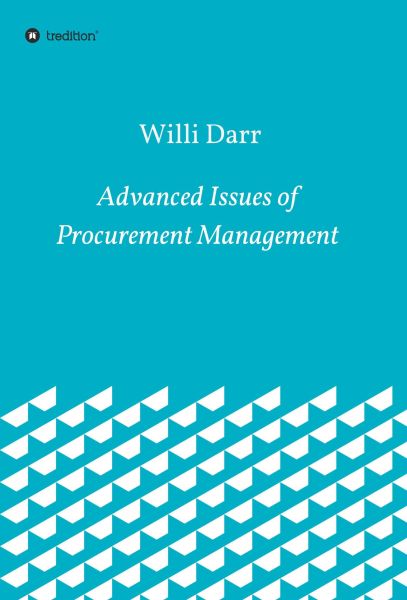 Advanced Issues of Procurement Management