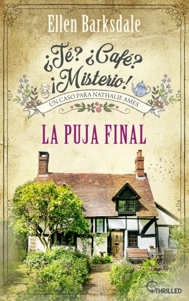 ¿Té? ¿Café? ¡Misterio! - La puja final