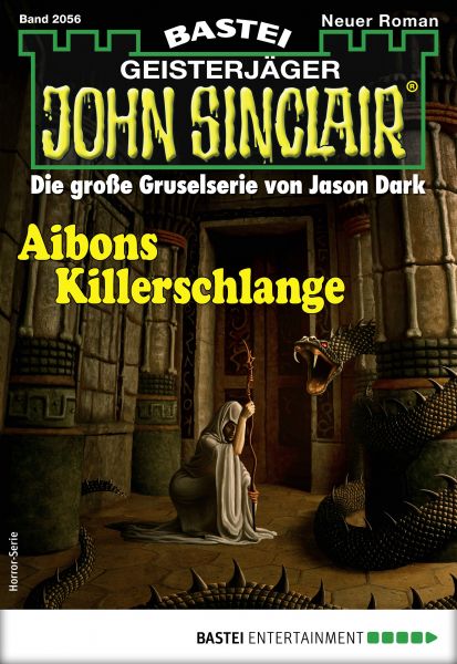 John Sinclair 2056 - Horror-Serie