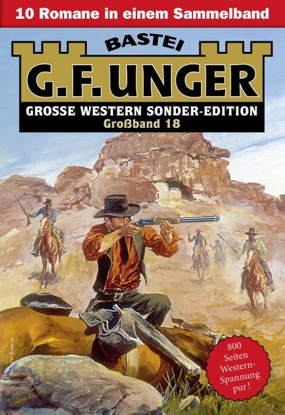 G. F. Unger Sonder-Edition Großband 18