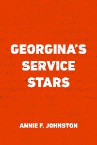 Georgina's Service Stars