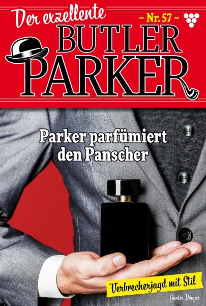 Der exzellente Butler Parker 57 – Kriminalroman