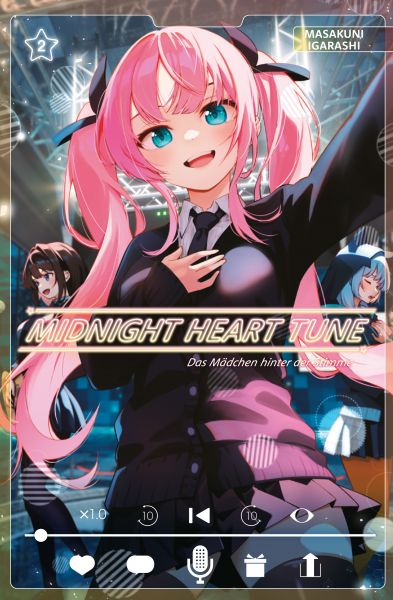 Midnight Heart Tune, Band 2