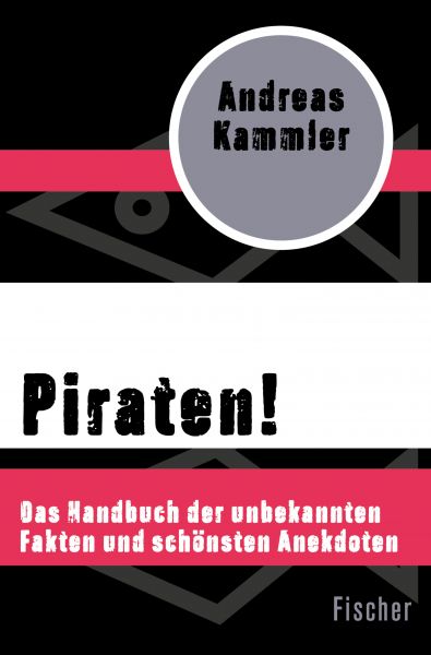 Cover Andreas Kammler: Piraten! 