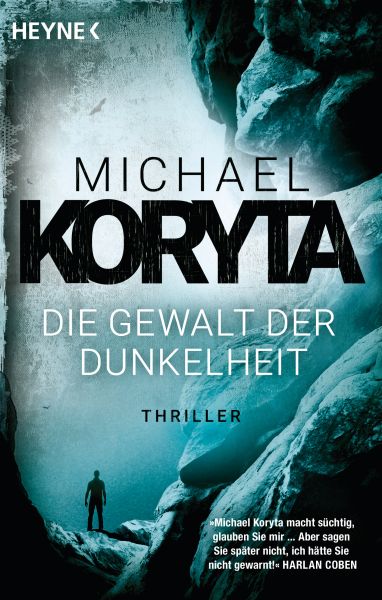 Koryta M.,Gewalt der Dunkelheit(Novak 1)