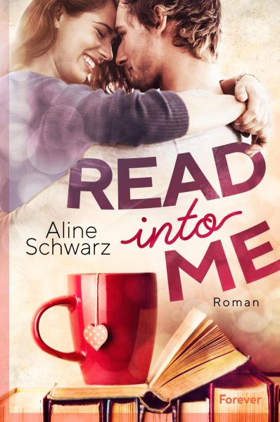 Cover Aline Schwarz: Read into me