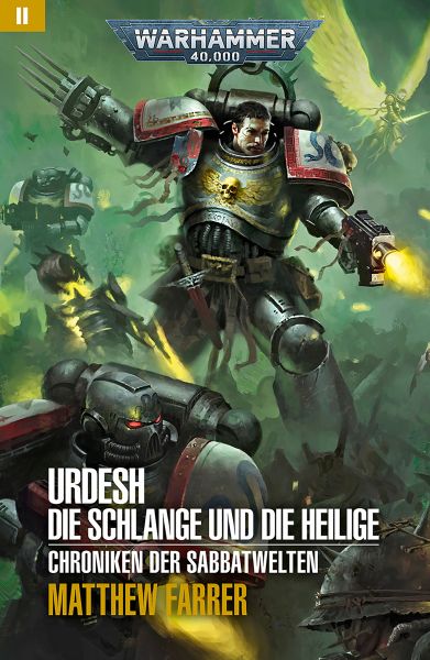 Urdesh: Die Schlange und die Heilige