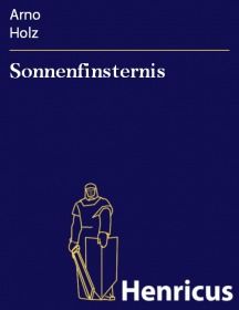 Sonnenfinsternis