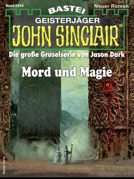 John Sinclair 2342