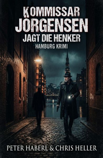 Kommissar Jörgensen jagt die Henker: Hamburg Krimi