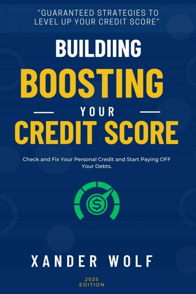 Building | Boosting Your Credit Score::