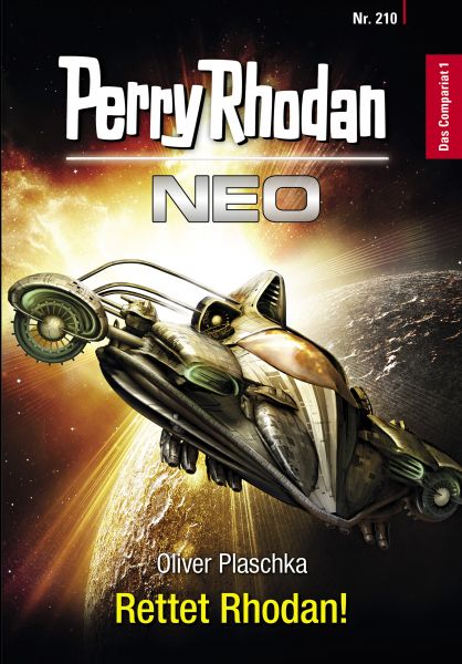 Perry Rhodan Neo Paket 22 Beam Einzelbände: Das Compariat