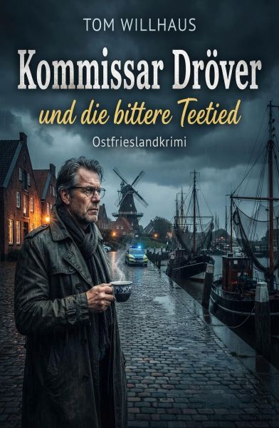 Kommissar Dröver und die bittere Teetied: Ostfrieslandkrimi