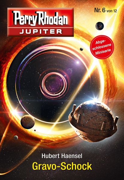 Jupiter 6: Gravo-Schock