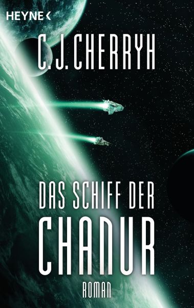 Cherryh C.J.,Das Schiff der Chanur