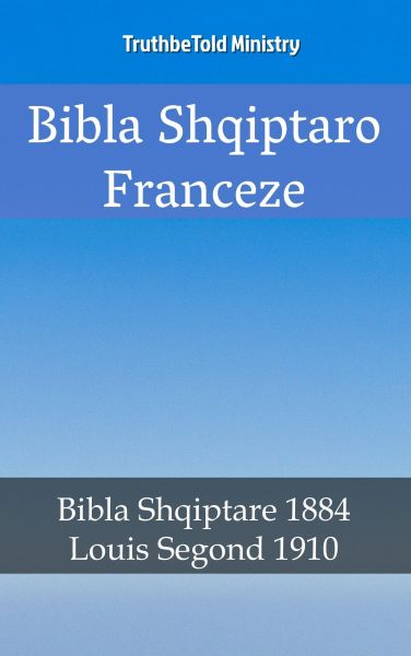 Bibla Shqiptaro Franceze