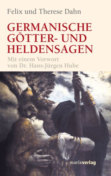 Germanische Götter und Heldensagen