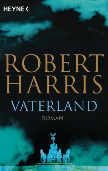 Cover Robert Harris Vaterland