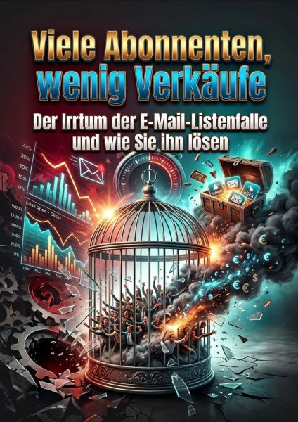 Viele Abonnenten, wenig Verkäufe